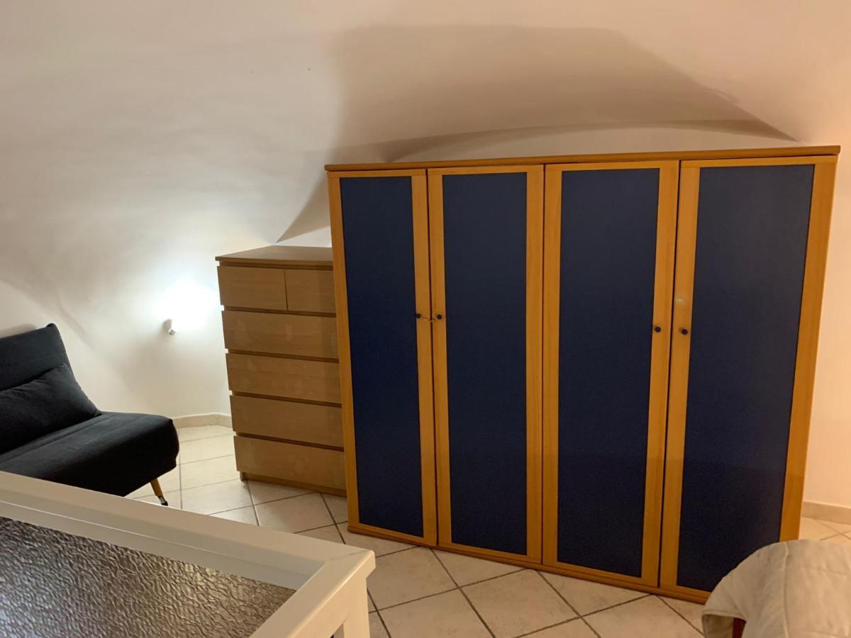 Casetta Blue House Gaeta Via Dell'Indipendenza المظهر الخارجي الصورة