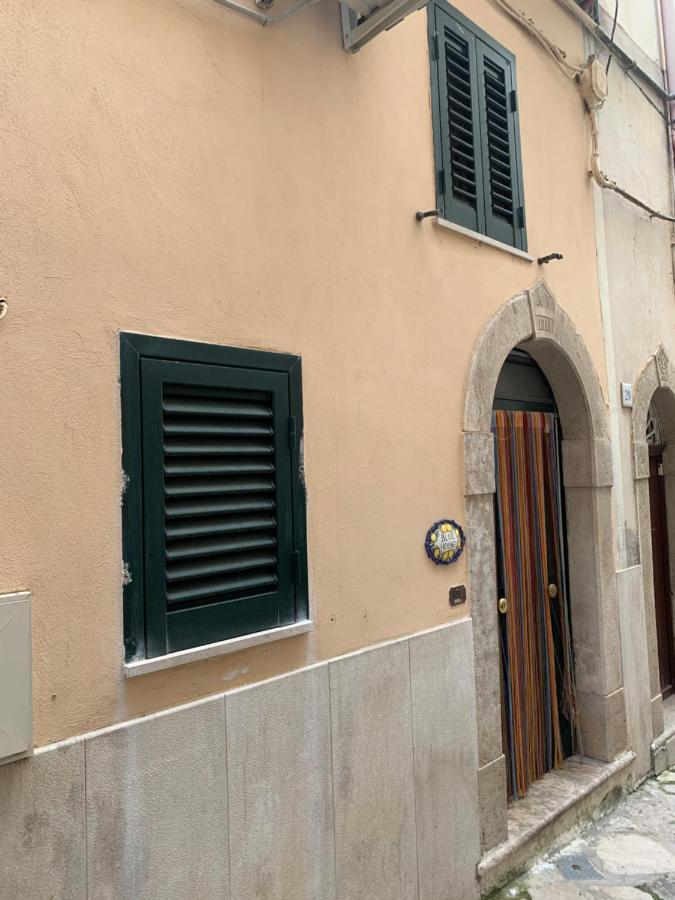 Casetta Blue House Gaeta Via Dell'Indipendenza المظهر الخارجي الصورة