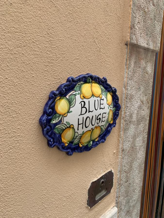 Casetta Blue House Gaeta Via Dell'Indipendenza المظهر الخارجي الصورة