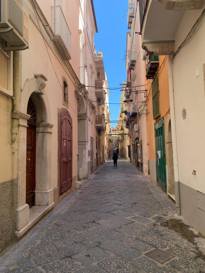 Casetta Blue House Gaeta Via Dell'Indipendenza المظهر الخارجي الصورة