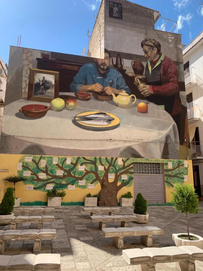 Casetta Blue House Gaeta Via Dell'Indipendenza المظهر الخارجي الصورة