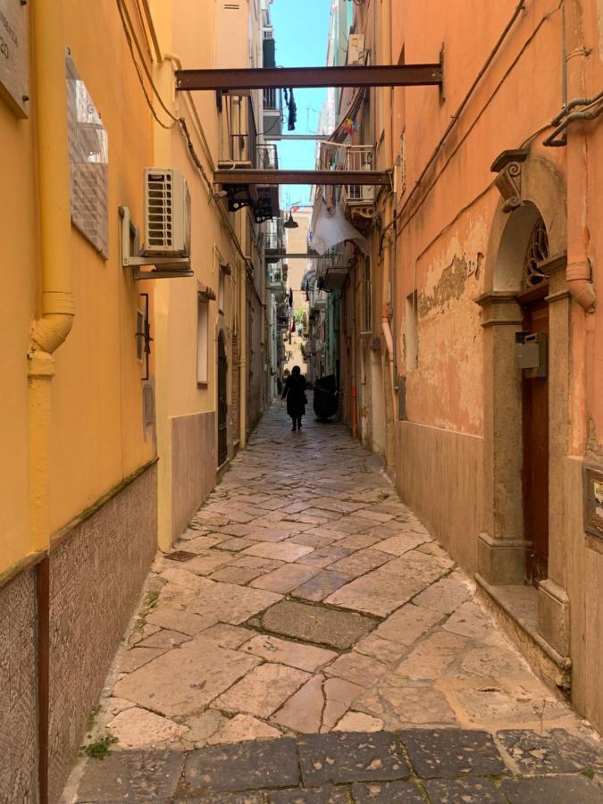 Casetta Blue House Gaeta Via Dell'Indipendenza المظهر الخارجي الصورة