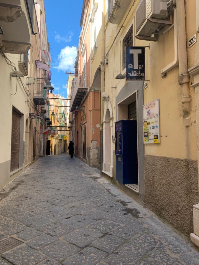 Casetta Blue House Gaeta Via Dell'Indipendenza المظهر الخارجي الصورة